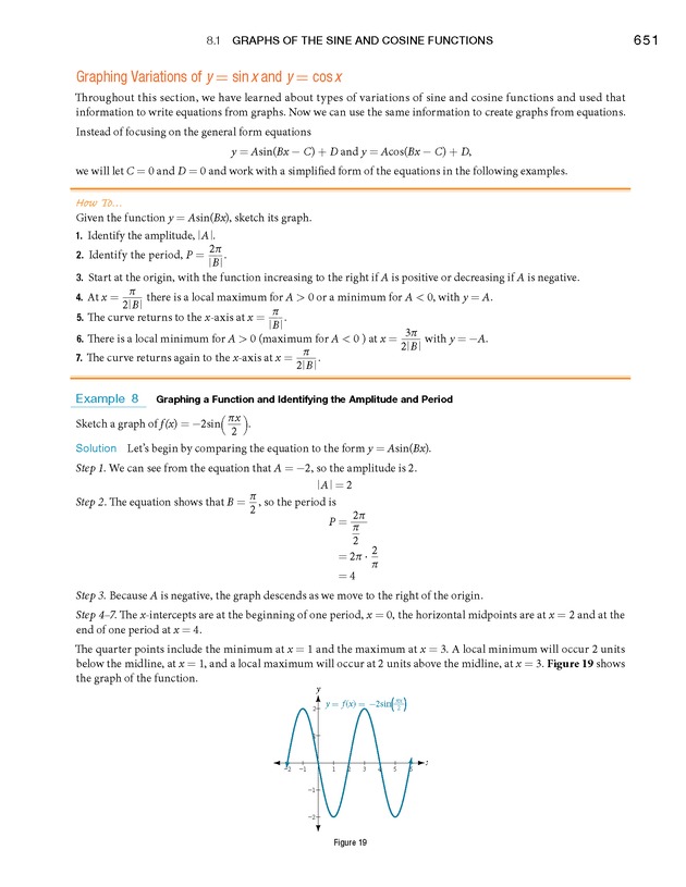 Algebra and Trigonometry - Front Matter 669